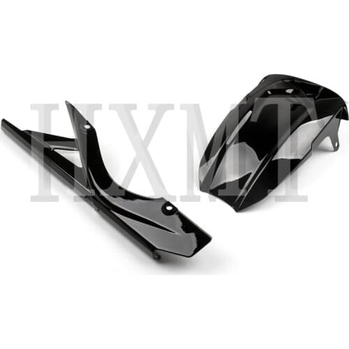 Rear fender Fairing Set Rear Protecter Mud Dust Guard Fender Chain Guard For Yamaha YZF R25 R3 2013 2014 2015 2016 2017 Rear mud