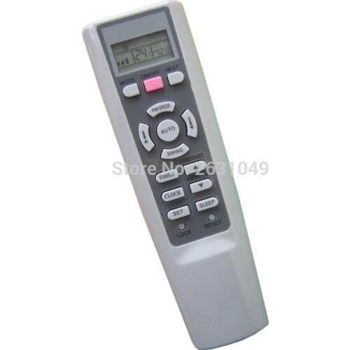 LekongRemote Control For Haier air Conditioner YR-W04 YR-W02 YR-W03 YR-W08 yr-w01 yr-w06