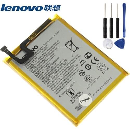 New Original BL303 3900/4000mAh Battery For Lenovo BL303 Batterie Batterij Bateria + Tools