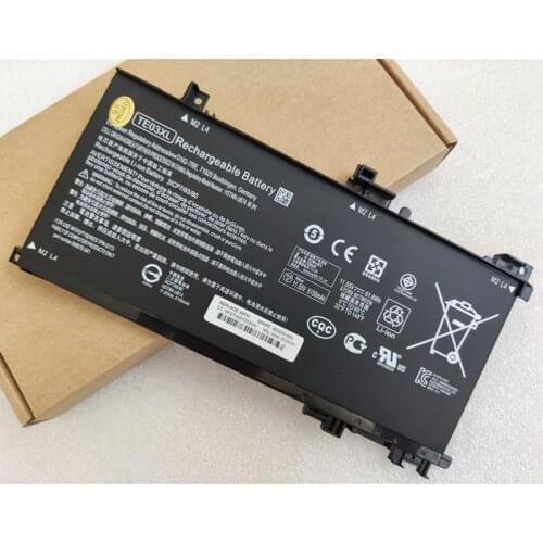 Original TE03XL Laptop Battery For HP Pavilion Omen 15-BC000 bc011TX bc012TX bc013TX AX015TX AX017TX AX033DX TPN-Q173 HSTNN-UB7A