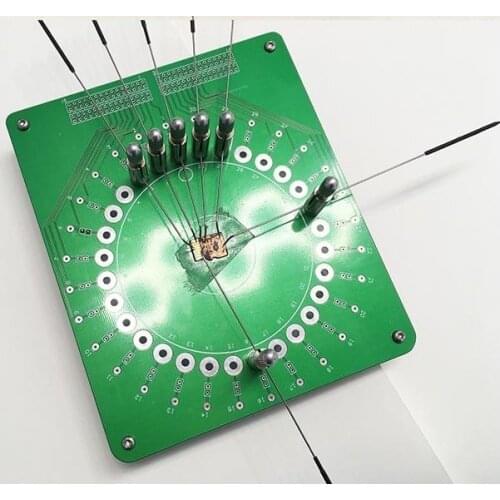 Fixture Flywire Chip Data Repair Test SD Memory Card Test Adapter for PC3000-Flash Extractor Data Recovery