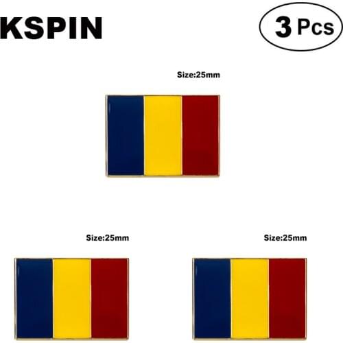Romania Lapel Pin Brooches Pins Flag badge Brooch Badges