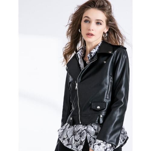 Женские весенние куртки SVESIA China At AliExpress