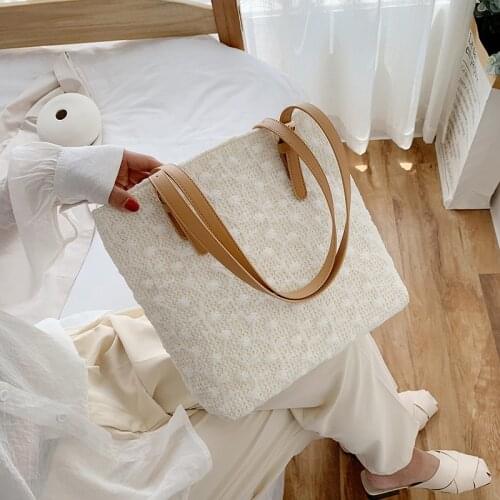 SZHIY Women's Woven Bags