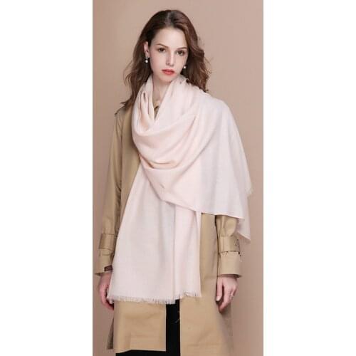 Twill Weave Wool Scarf with Tassels Winter Woolen Shawl Large Vintage Lady Autumn Winter Warm Comfortable Wrap Womens Fashion