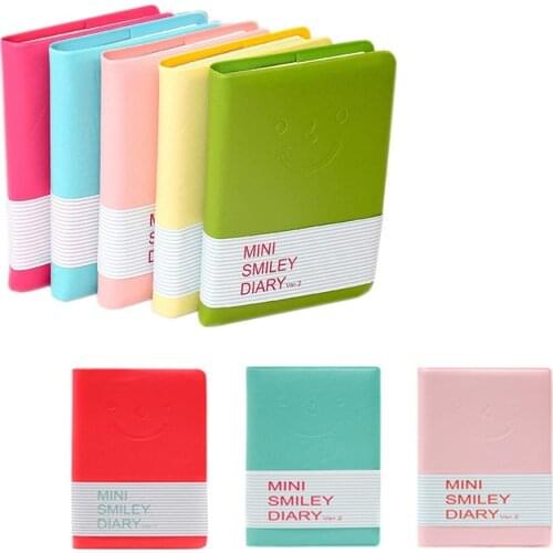 XRHYY Mini Notebooks
