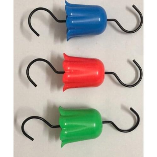 Flower Ant Moat Insect Guards with Brush Ants Trap Hummingbird Feeder Hooks Feeder Animal Birds Household Supplie