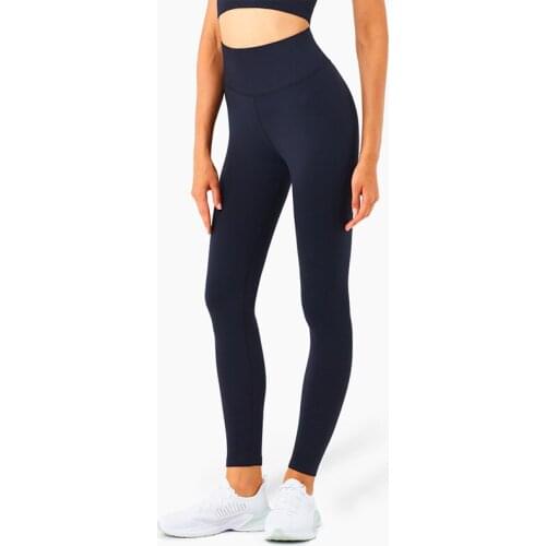 UA_ROCK 2021 New Pilates Women High Waist Seamless Fitness Leggings Running Quick Dry Comfortable Soft Formfitting Yoga Pants