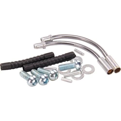 1 Set of Performance Car V Brake Kit Road Bike Aluminum Alloy Material V Brakes for Mountain Bike Brake Accessories Durable