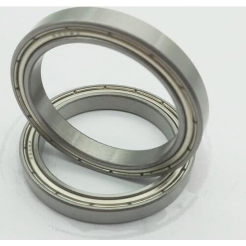 1 pcs SHLNZB bearing 6913Z 61913Z 6913ZZ 61913ZZ 61913-2Z 6913-2Z P5 Size:65*90*13mm Deep Groove ball bearing