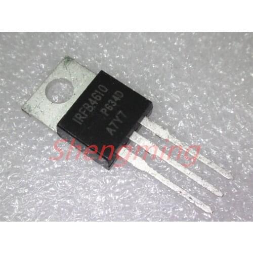 10PCS IRFB4610 TO-220