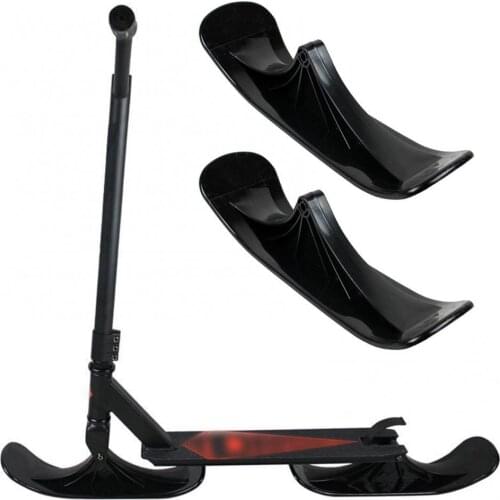 2Pcs Scooter Wheel Accessory Replacement For Children Universal Sled Skiing Board Riding Scooter Wheels Riding Tyre Parts