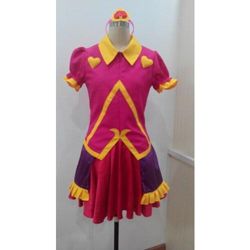 2016 LOL The Dark Child Annie Cosplay Dress Anime Cosplay Costume
