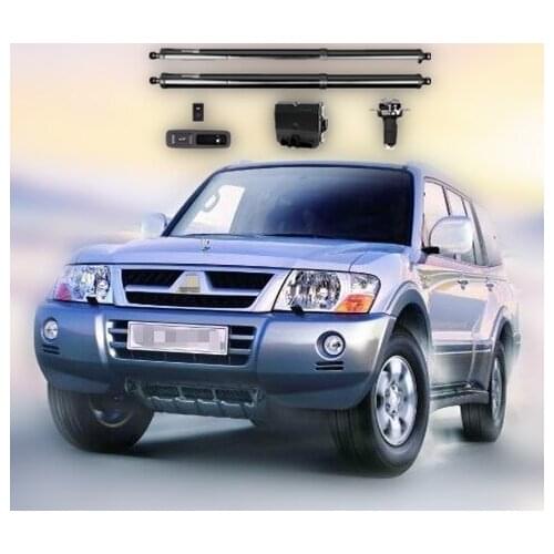 Auto tail gate For Mitsubishi PAJERO electric tailgate lift for Mitsubishi PAJERO intelligent power trunk car accessories