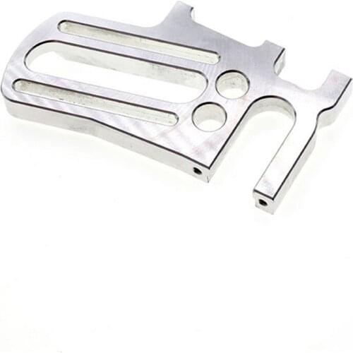 RC Motor Mount Holder Replacement Aluminium Alloy for ARRMA FELONY 1/7 6S BLX 1/5 Remote Control Model Car RC Toy Accessory