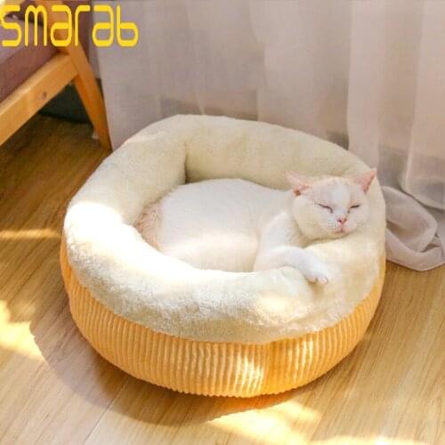 Deep Sleep Cat Bed House Kennel Puppy Bed Dog Bed Tent Dog Beds for Small Dogs Dog House Sofa Bed Cat House Pet Bed Dog Supplies