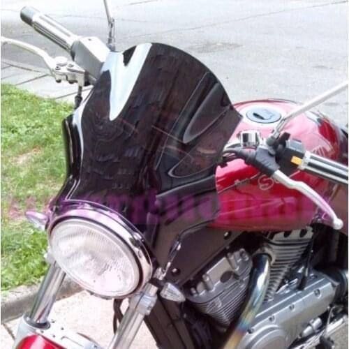 New For Honda Super Four CB400 CB400SF CB 400 SF Hyper VTEC CB1000 CB 1000 F CB1300 CB 1300 Motorcycle Windshield WindScreen