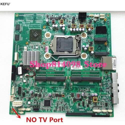 KEFU for Lenovo B320 B320i CIH61S V1.0 all-in-one motherboard desktop mainboard with Video card 100% tested Good working