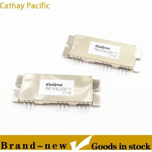 MICROWAVE DEVICES GaAs FMC1819L2205 RF MICROWAVE FMC1819L2205/110 Cross Reference FMC1819L2005 1895MHz to 1918MHz 12W 12.5V
