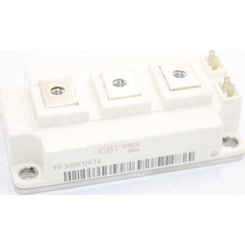 New module FF300R12KT4