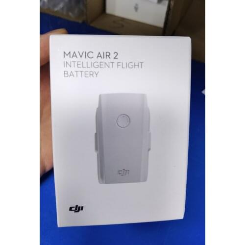 Original DJI Mavic Air 2 Battery 3500mAh Battery High-energy 34 Minutes Flight Time Battery For Mavic Air 2S/2 Universal Drone
