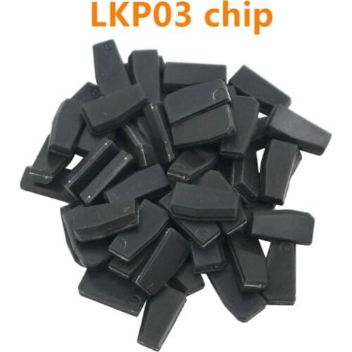 50pcs original Newest LKP02 LKP-02 chip can clone 4C/4D/G chip via Tango&KD-X2 LKP03 LKP-03 copy ID46 chip