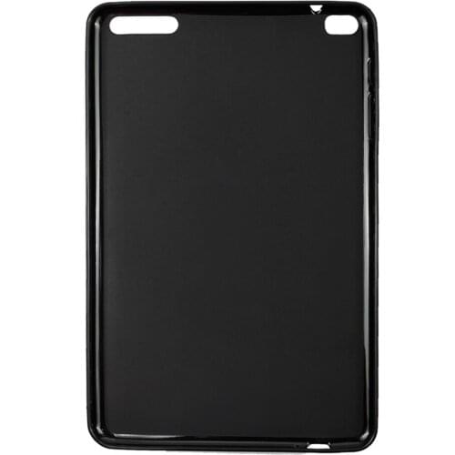 QIJUN T1 9.6'' Silicone Smart Tablet Back Cover For Huawei MediaPad T1 10 9.6inch T1-A21L T1-A21W T1-A23L Shockproof Bumper Case