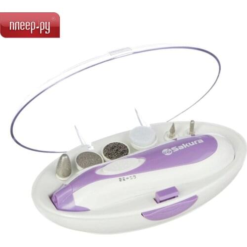 SAKURA Products For Manicure And Pedicure