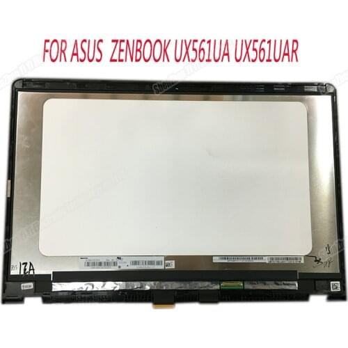 15.6" LCD Display for ASUS ZENBOOK UX561UA UX561UAR UX561UD N156HCE-EN1 Q525 LCD Assembly