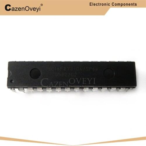 1pcs/lot PIC16F883-I/SP PIC16F883 DIP-28 In Stock