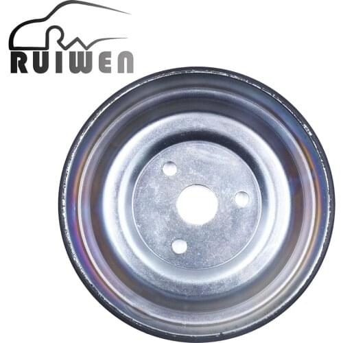 11517619020 Engine Water Pump Pulley For Mini R55 R56 R60 BMW 114i 316i Citroen C3 C4 Peugeot 207 308 11517545958 11517571012