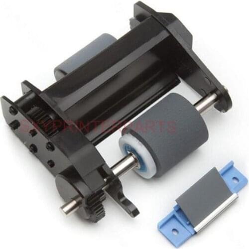 2pcs/lot Compatible CB414-67918 CB414-6790 ADF Roller Maintenance Kit for HP Color LaserJet M3035 M3027 Printer Spare Parts