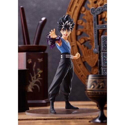 2021 Japanese original anime figure YuYu Hakusho fleeting shadow action figure collectible model toys for boys