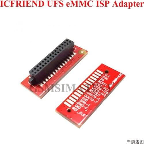 ICFRIEND ISP eMMC / UFS ISP Adapter