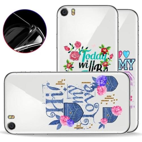 Anti - Fall Mobile Phone Shell For Xiaomi Mi MAX All-inclusive Transparent Protective Case Ultra-thin Tidal