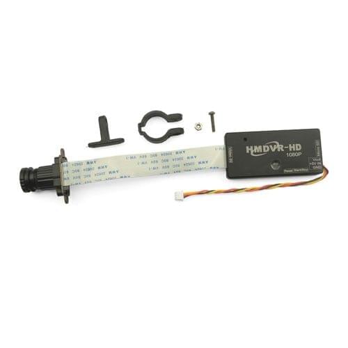 HMDVR-HD 1080P HD DVR Camera Recorder AV Output Low Latency FPV Racer Drone F19912