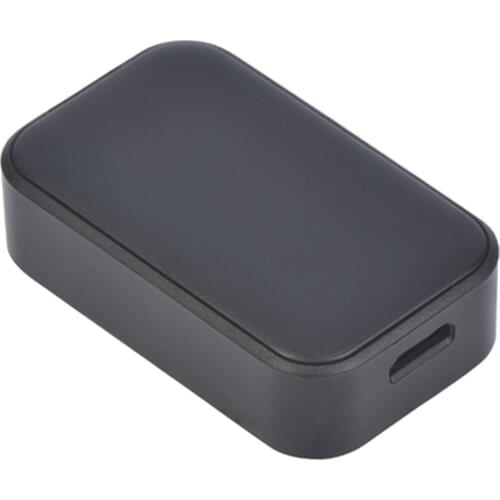 Real time GPS Tracker for Vehicles Kids Elderly Dogs Motorcycles Small 800mAh Tracking Device Time Tracking