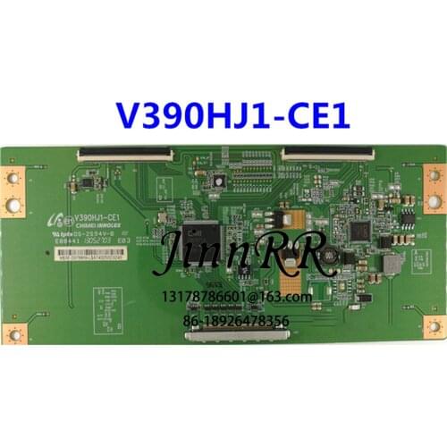 V390HJ1-CE1 V390HJ1-LE1 Original For LED39H310 LED39K300J Logic board Strict test quality assurance V390HJ1-CE1