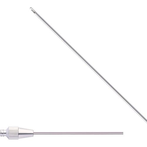 Tongue Shape Filling Needle Fat Irrigation Cannulas Fat Transplantation Kit
