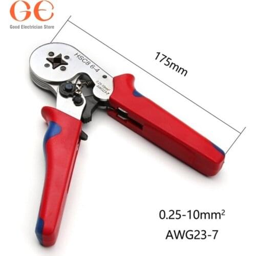1 Pcs Terminals Crimping Plier Tool tools multitool pliers wire stripper