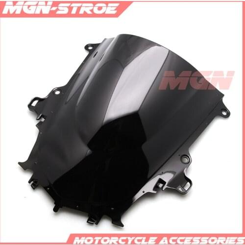 Motorcycle Windscreen Windshield For YZF1000 YZF 1000 YZF-R1 YZFR1 R1 2015 2016 2017 15 16 17