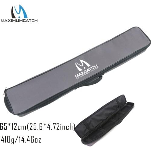 Maxcatch Tenkara Fishing Bag Handbag Fly Fishing Case 65*12cm