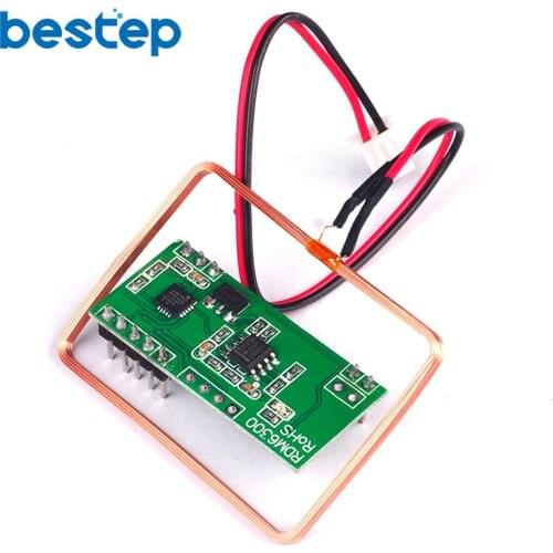 125Khz RFID Reader Module RDM6300 UART Output Access Control System for Arduino DIY KIT
