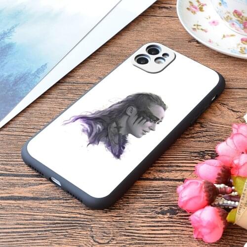 For iPhone I'll Always Be With You Print Soft Matt Apple iPhone Case