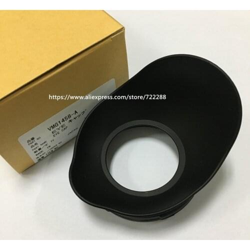 New Genuine EVF Viewfinder Rubber Eye Cap Cup VMG1458-A For Panasonic AG-AC160 AG-AC130 AG-HPX255 AG-AF100 AG-HPX265 AG-HPX260