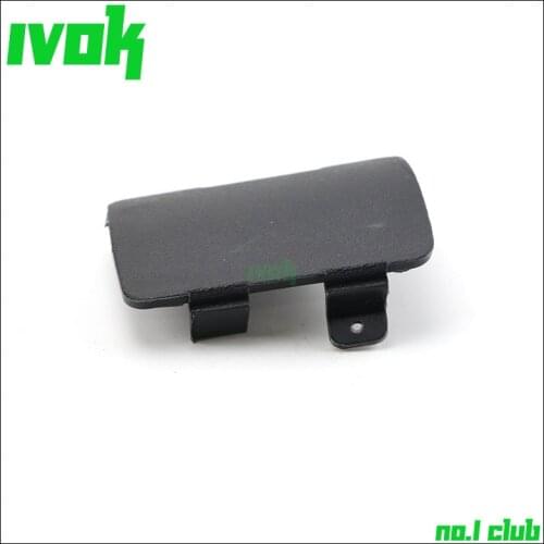 BRAND NEW OEM REAR LOWER BUMPER TOW HOOK COVER LID FOR VOLVO S80 (1999-2006 ) 9484278