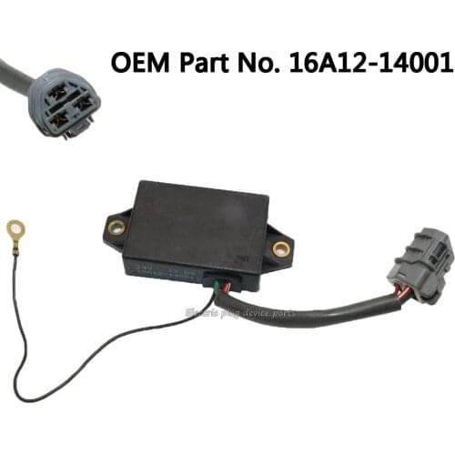 Genuine Engine Stop Timer for Mitsubishi & Caterpillar 16A12-14001