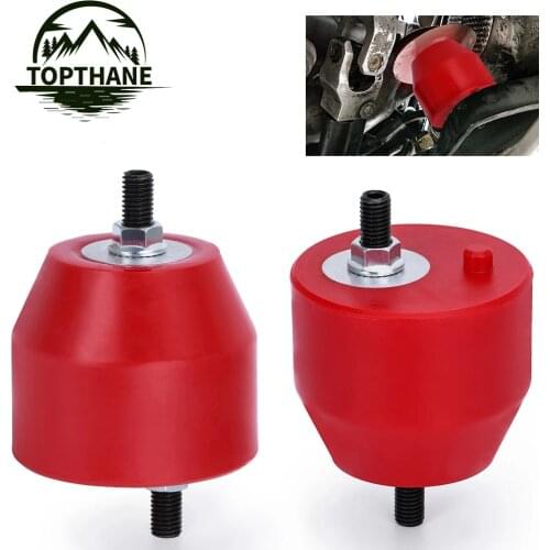 PROTHANE-85A Polyurethane Engine Mounting Insulator is Suitable for BMW E36 E46 M3 Z3 Z4 E90 E92 Motor Bracket
