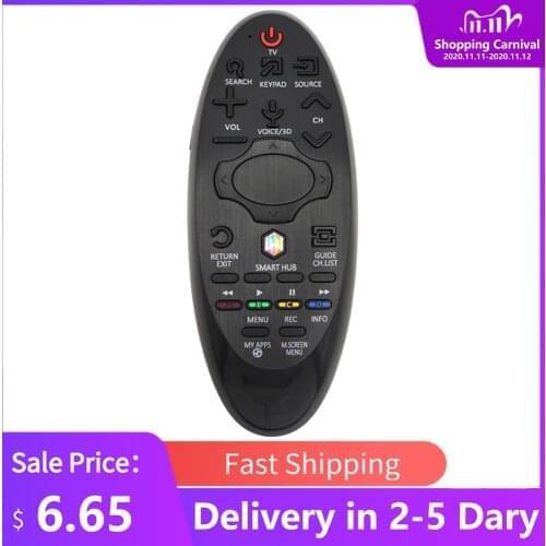 Smart Remote Control for Samsung Smart Tv Remote Control Bn59-01182B Bn59-01182G Led Tv Ue48H8000 Infrared