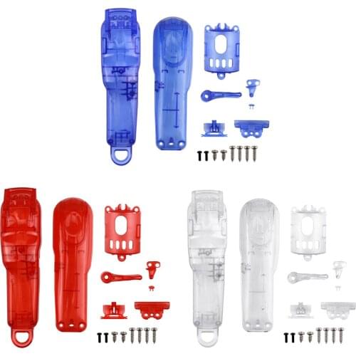 DIY Replacement Housing Cover Full Kit for 8148/8591/8504 Hair Clippers